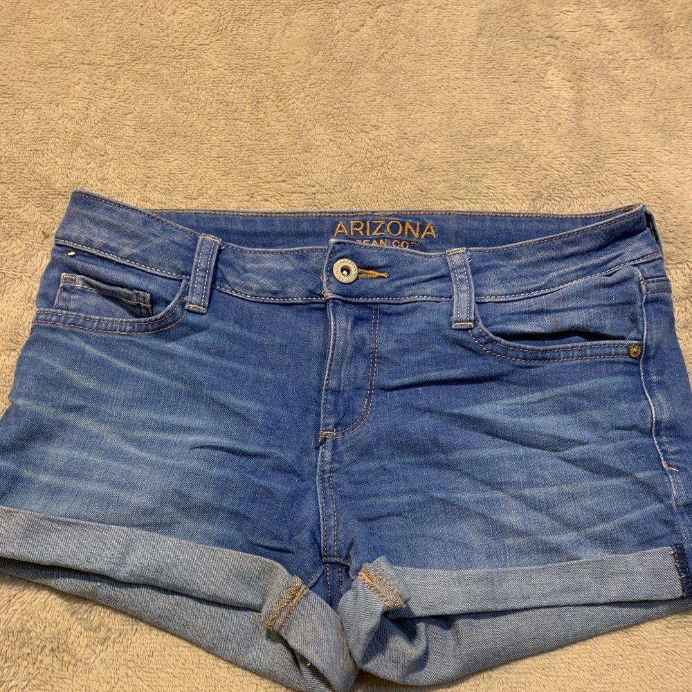 LIKE NEW jean shorts❕❕